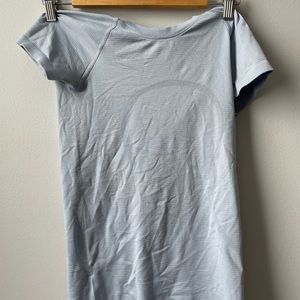 Lululemon swiftly tech shirt